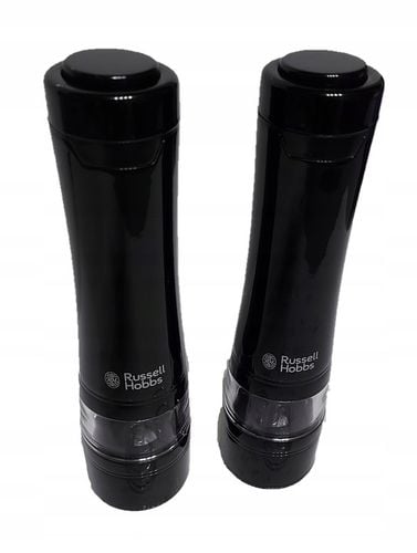 Młynek elektryczny do pieprzu i soli zestaw 28010-56 Russell Hobbs na Arena.pl