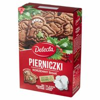DELECTA Ciasto Pierniczki Korzenne 350g