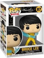 funko pop! icons bruce lee figurka kolekcjonerska karate 87