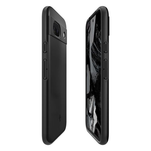 SPIGEN THIN FIT GOOGLE PIXEL 8A BLACK na Arena.pl