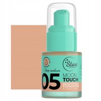 Stars from the stars MOON TOUCH PODKŁAD pielęgnujący FLUID #05 DEEP MEDIUM