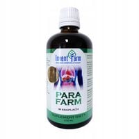 PARA-FARM w kroplach 100 ml PARA FARM