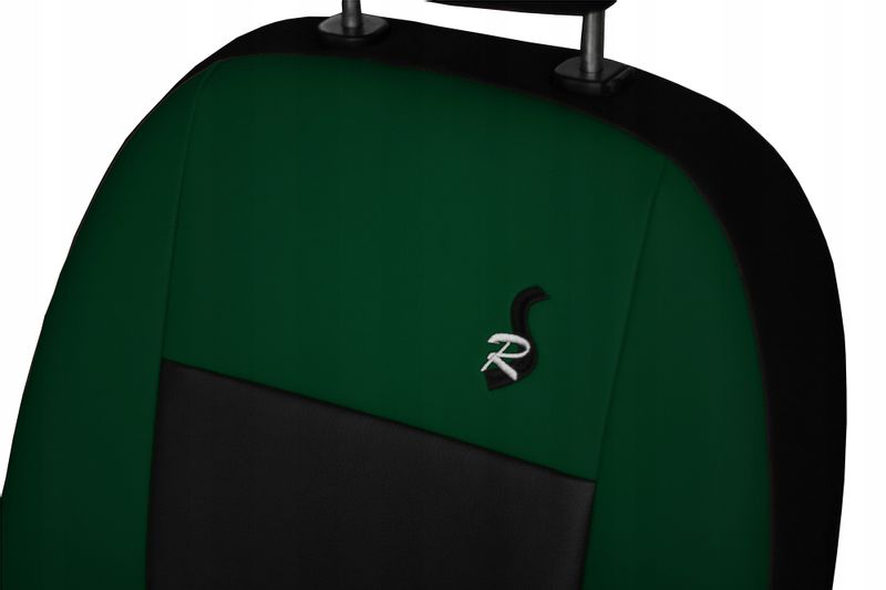 Pokrowce samochodowe do BMW e34 e39 e46 komplet zdjęcie 4