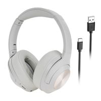 Bezprzewodowe słuchawki nauszne Kruger&Matz F2