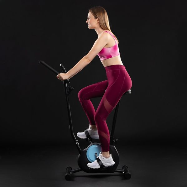 ROWEREK STACJONARNY TRENINGOWY VITO ROWER 100kg zdjęcie 7
