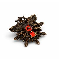 Indomitus | 8 cm | Metal | Przypinka | Warhammer 40k