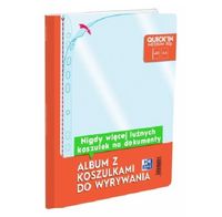 album koszulkowy z kieszonkami na dok a4 400136890