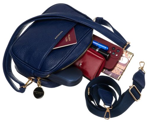 torebka ptn sty-2-f19-1009 navy na Arena.pl