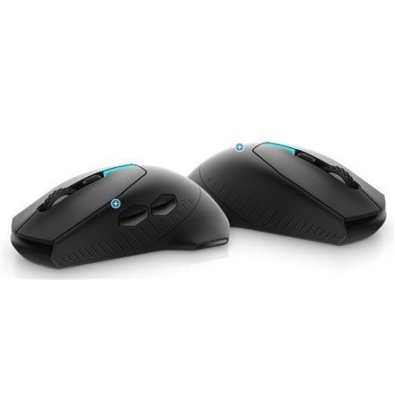 Dell Alienware Gaming Mouse AW310M Wireless optical mouse, Yes, Black na Arena.pl