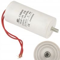 KONDENSATOR DO KOMPRESORA OLEJOWEGO PM-KO-100T-V2 70uF 250V 113mm