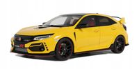 OTTO HONDA CIVIC Type-R Euro Spec 2020 Sunlight yellow L.E.1/999 1:18