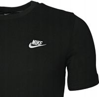 Koszulka męska NIKE NSW CLUB TEE M