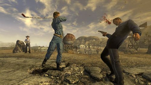 Fallout: New Vegas na Arena.pl