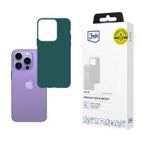 Matowe etui na Apple iPhone 14 Pro Max - 3mk Matt Case lovag