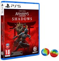 ASSASSIN'S CREED SHADOWS I PS5 I PL I + GRATIS