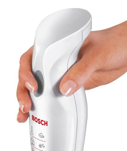 Blender Bosch MSM6B200 Szary /Biały na Arena.pl