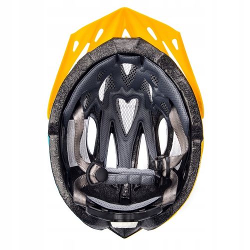KASK ROWEROWY REGULOWANY METEOR MARVEN S 52-56cm siatka 3-kolorowy AIR FLOW na Arena.pl