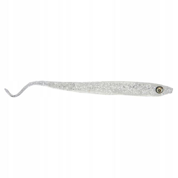 ADUSTA LANCETIC 11CM 3G, CLEAR SILVER GLITTER S zdjęcie 1