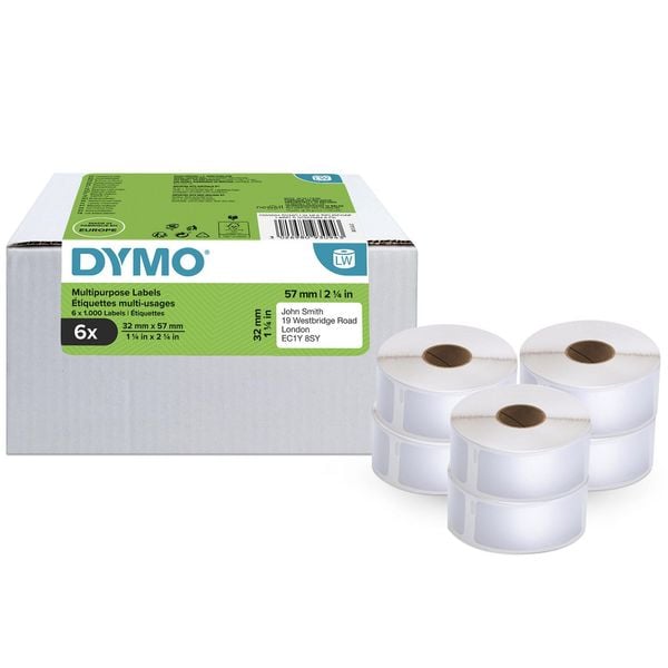 DYMO LW Value Packs - zdjęcie 1