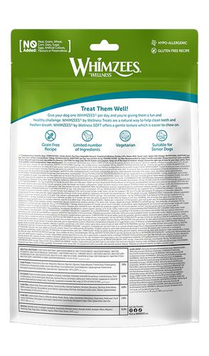 whimzees soft stix m (14szt) na Arena.pl