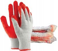 RĘKAWICE ROBOCZE rękawiczki robocze OGRODOWE WAMPIRKI 50 PAR MOCNE