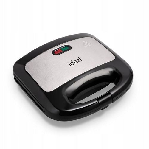 TOSTER OPIEKACZ DO KANAPEK TOSTÓW SANDWICH NIEPRZYWIERAJĄCA POWŁOKA na Arena.pl