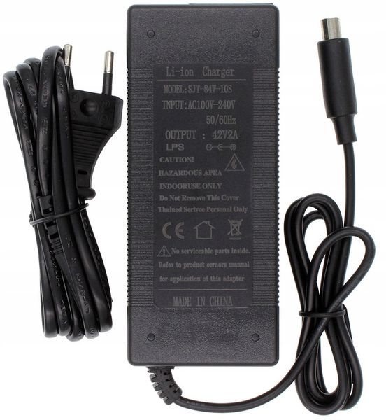 Ładowarka Xiaomi 36V 42V 2A Zasilacz M365 PRO PRO2 zdjęcie 4