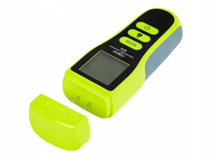 WILGOTNOŚCIOMIERZ MIERNIK WILGOTNOŚCI DREWNA BETONU CEGŁY GIPSU TYNK zdjęcie 8