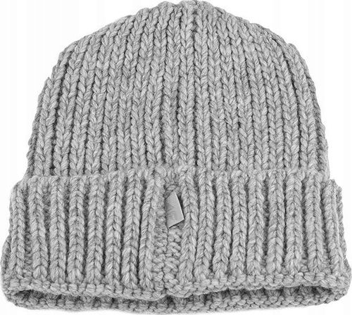 CZAPKA DAMSKA 4F SZARA H4Z22 CAD017 25M na Arena.pl