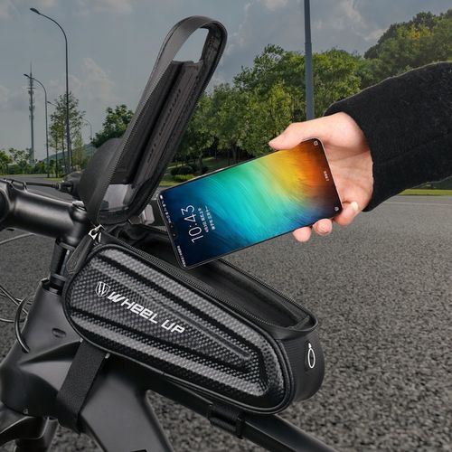 SAKWA ROWEROWA TORBA NA BAGAŻNIK ROWER ODBLASKOWA KUFER POJEMNA USZTYWNIANA na Arena.pl