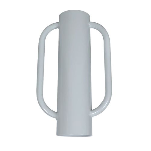 Wspornik do słupków ogrodzeniowych z uchwytami, stalowy na Arena.pl