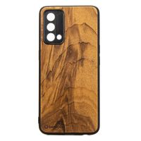 drewniane etui realme gt master edition imbuia