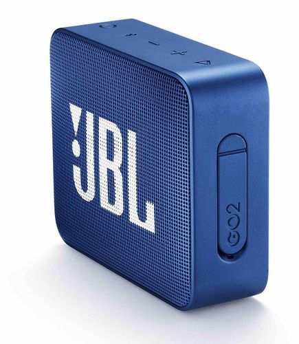 Oryginalny GŁOŚNIK JBL GO 2 bluetooth IPX7 blue na Arena.pl