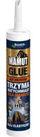 Klej Uniwersalny Montażowy MAMUT Glue BIAŁY 290 ml