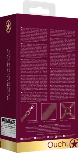 ouch! - uprząż na Arena.pl