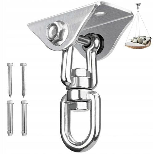 MOCOWANIE SUFITOWE OBROTOWE UCHWYT MONTAŻOWY HAMAK KOKON HUŚTAWKA na Arena.pl