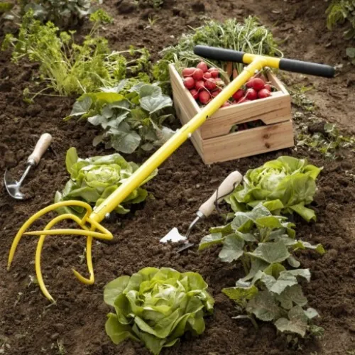 KULTYWATOR RĘCZNY SPULCHNIACZ GLEBY OGRODOWY ODCHWASZCZACZ SADOWNIK na Arena.pl