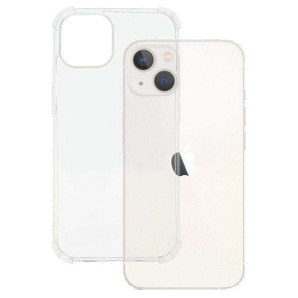 Back Case ANTI SHOCK 0,5mm do IPHONE 14 PLUS PRZEZROCZYSTY zdjęcie 1
