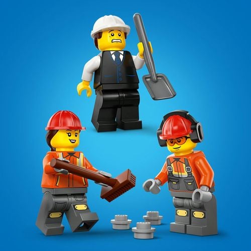 LEGO(R) CITY 60478 Betoniarka na Arena.pl