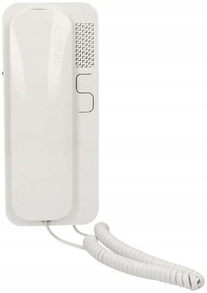 UNIFON EURA ''CYFRAL'' SMART BIAŁY analogowy zdjęcie 2