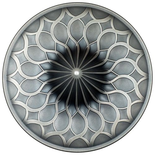 Cook Islands: Spinning Coin 1 uncja Srebra 2024 Antiqued Coin na Arena.pl