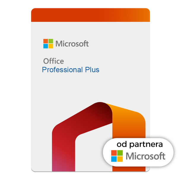 Microsoft Office 2021 Pro Plus  - przypisanie do konta Microsoft zdjęcie 1