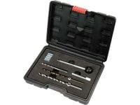 zestaw naprawczy gwintów śrub mocujących wtryskiwaczy 10 cz. - yt-06036