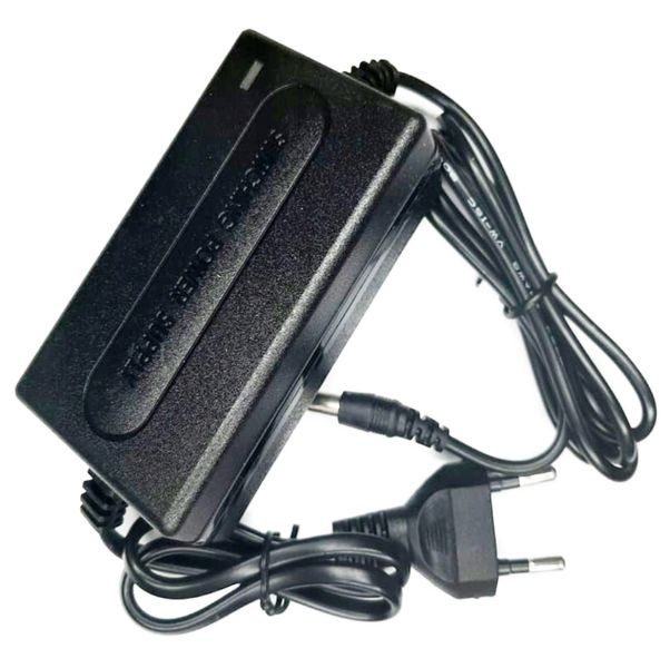 Zasilacz sieciowy do taśm LED 12V 3A WTYK AC/DC zdjęcie 1