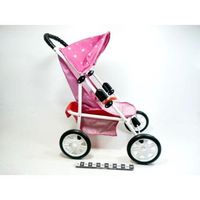 wózek spacerowy DARIA lux