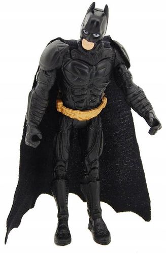 FIGURKA BATMAN + SAMOCHÓD BATMOBILE MATTEL NOWA EDYCJA na Arena.pl