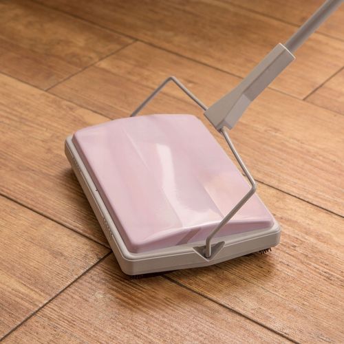 YORK Odkurzacz pionowy bezprzewodowy mechaniczny ręczny KATIE Kaśka na Arena.pl