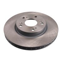 Tarcza hamulcowa PRZÓD Honda Civic VIII 2006 2007 2008 2009 2010 2011 2012