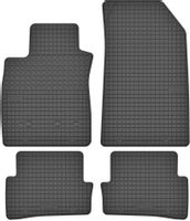 Renault Clio IV (od 12) DYWANIKI GUMOWE DEDYKOWANE