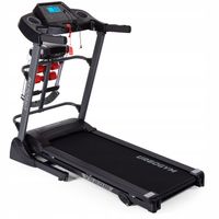 BIEŻNIA ELEKTRYCZNA V520M MASAŻER AMORTYZACJA REGULACJA NACHYLENIA